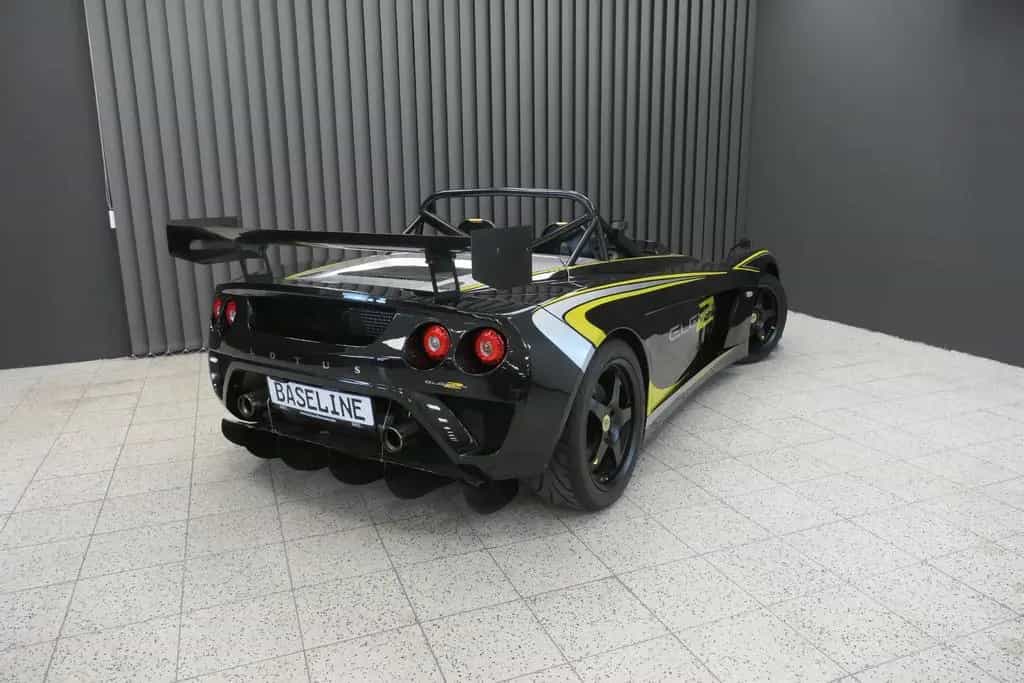 Lotus Exige 211 - 2-Eleven - LHD - Service neu 02/2008-photo-28