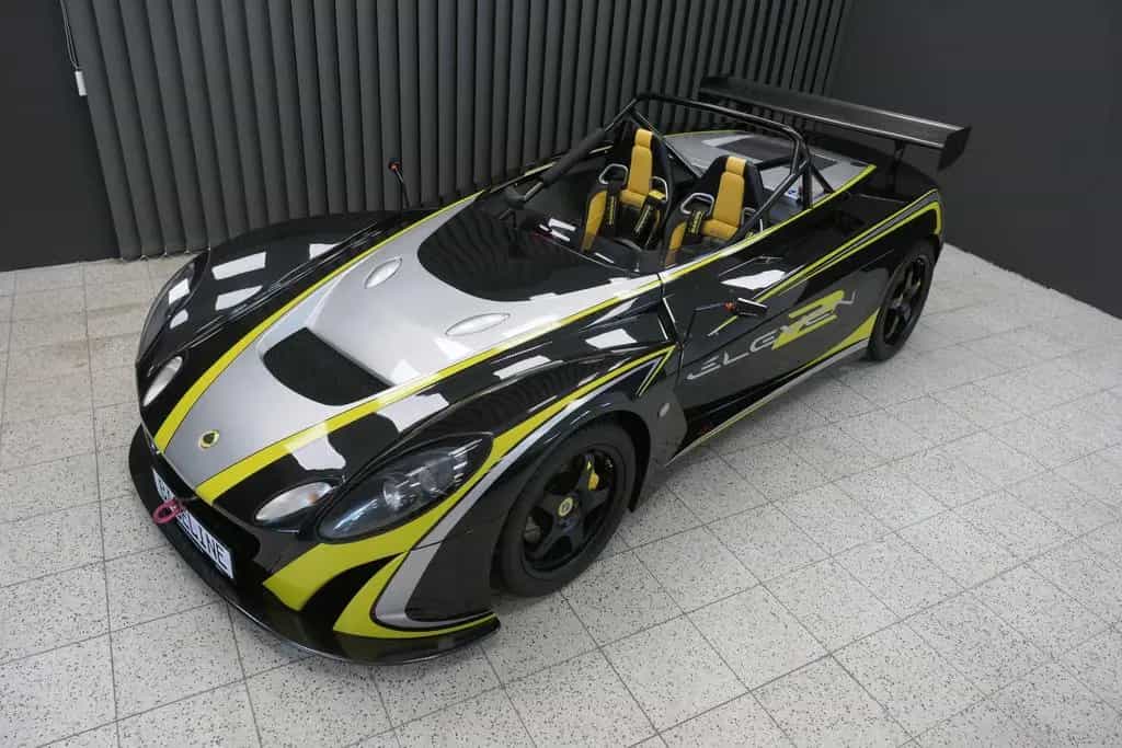 Lotus Exige 211 - 2-Eleven - LHD - Service neu 02/2008-photo-29