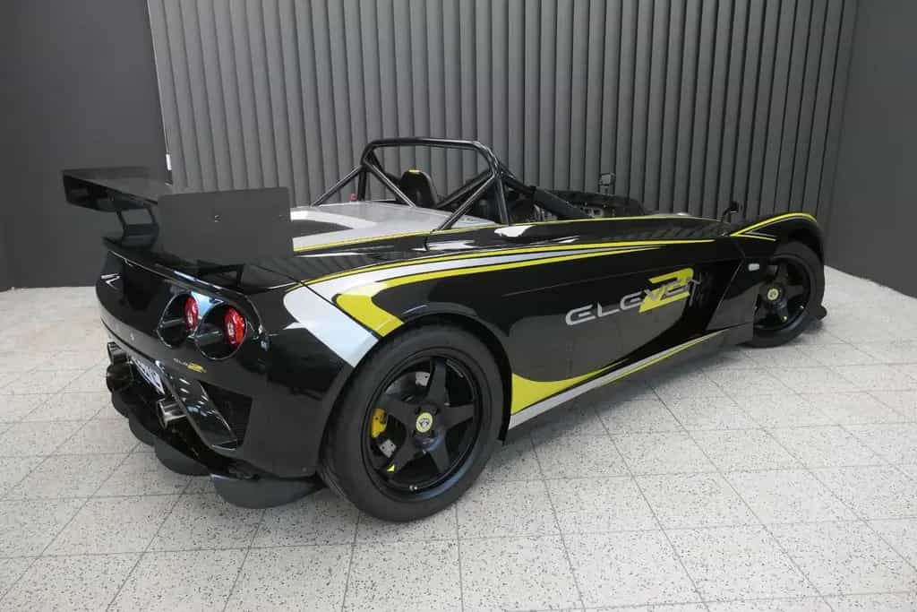 Lotus Exige 211 - 2-Eleven - LHD - Service neu 02/2008-photo-30