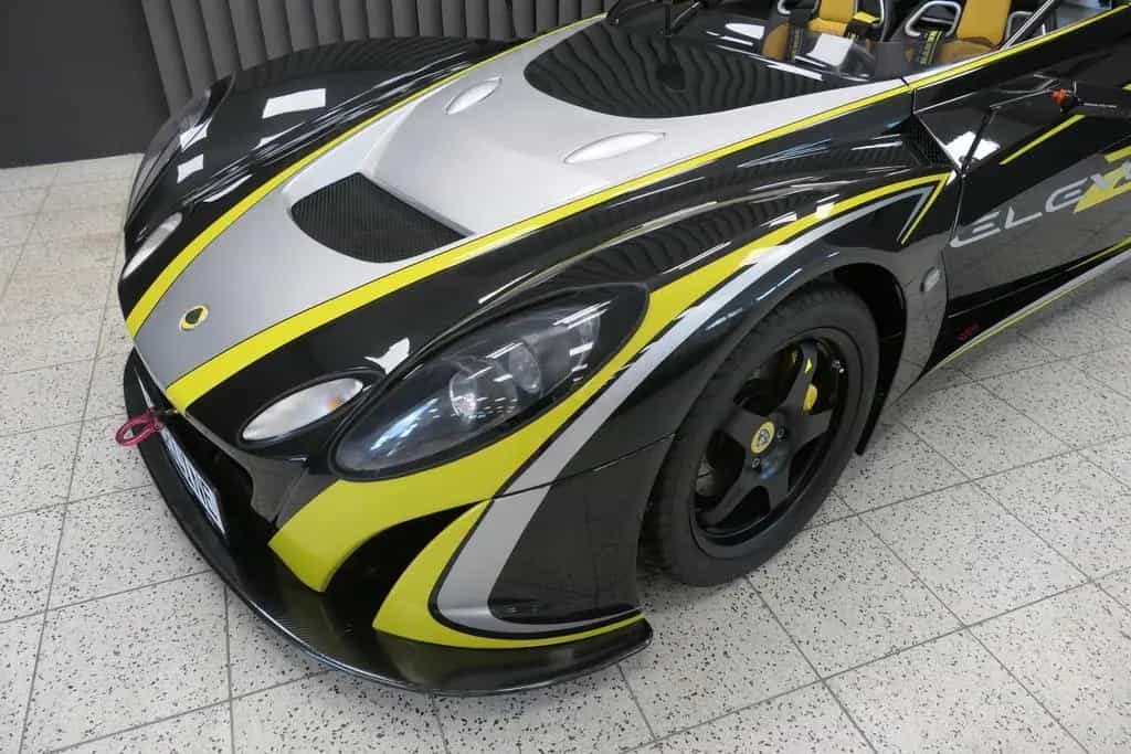 Lotus Exige 211 - 2-Eleven - LHD - Service neu 02/2008-photo-31