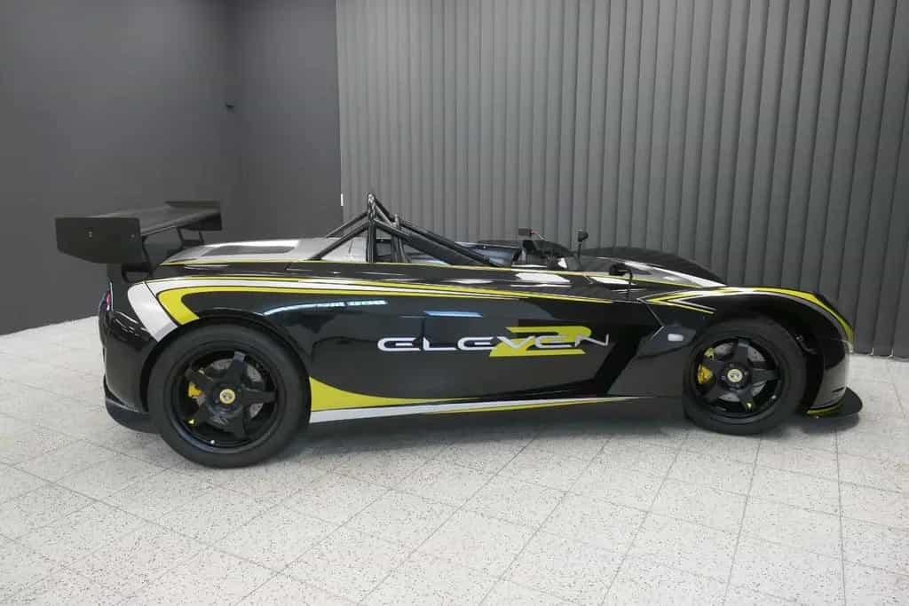 Lotus Exige 211 - 2-Eleven - LHD - Service neu 02/2008-photo-32