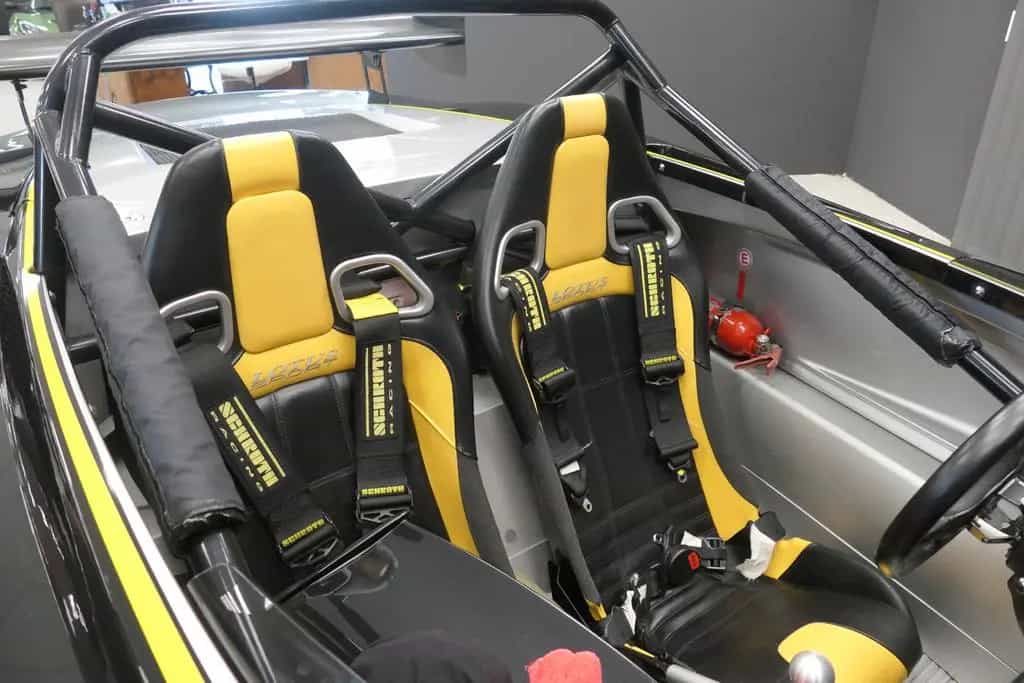 Lotus Exige 211 - 2-Eleven - LHD - Service neu 02/2008-photo-34
