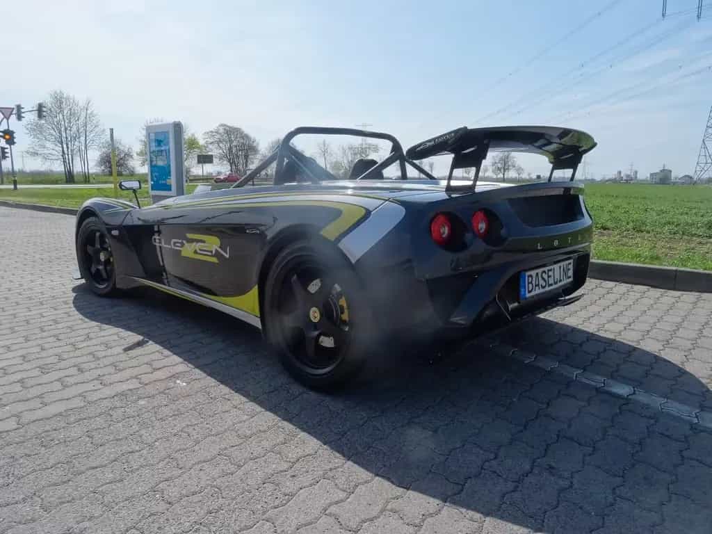 Lotus Exige 211 - 2-Eleven - LHD - Service neu 02/2008-photo-4