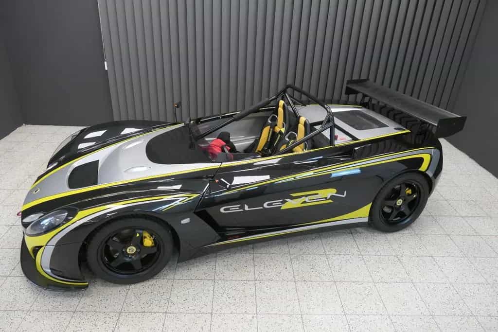 Lotus Exige 211 - 2-Eleven - LHD - Service neu 02/2008-photo-43