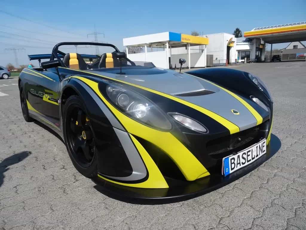 Lotus Exige 211 - 2-Eleven - LHD - Service neu 02/2008-photo-6