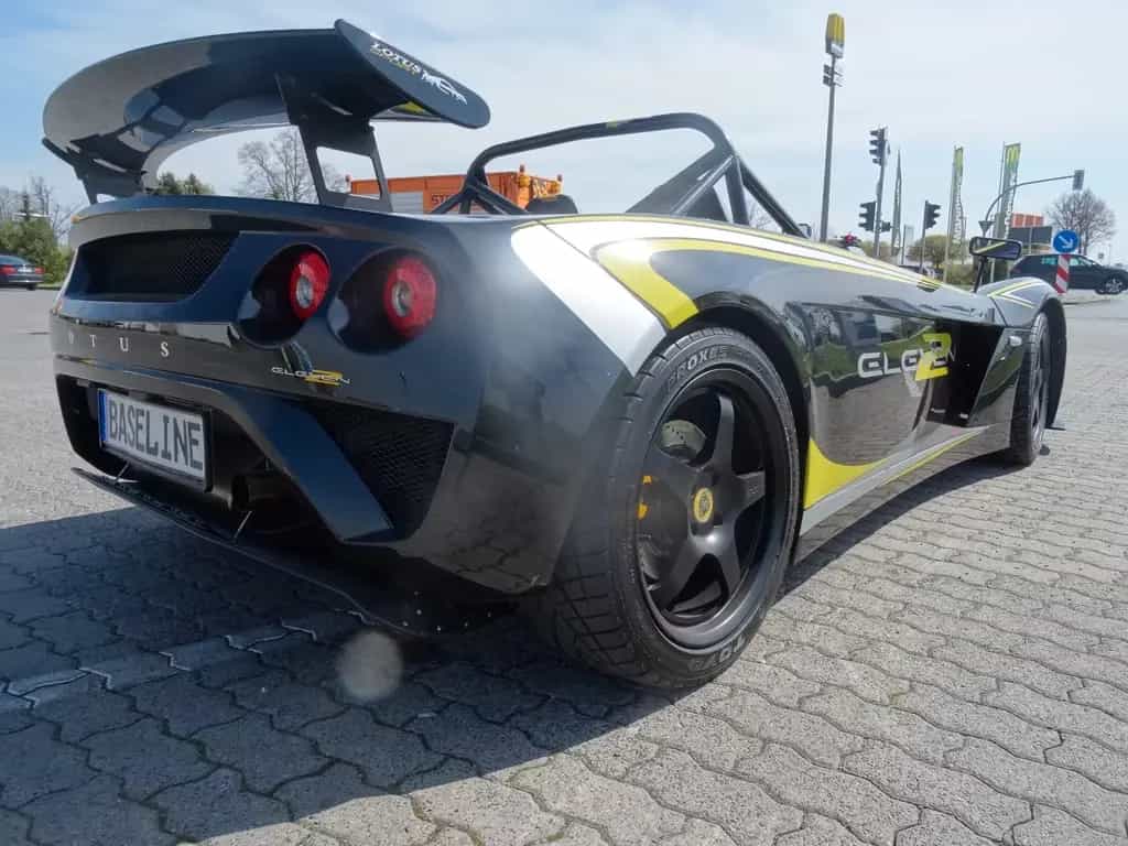 Lotus Exige 211 - 2-Eleven - LHD - Service neu 02/2008-photo-9