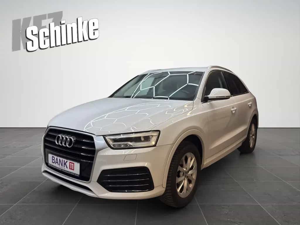 Audi Q3 design quattro 04/2017-photo-0