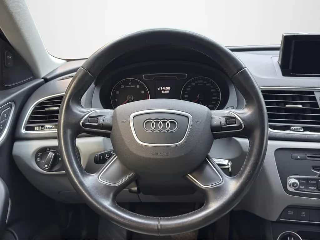 Audi Q3 design quattro 04/2017-photo-10