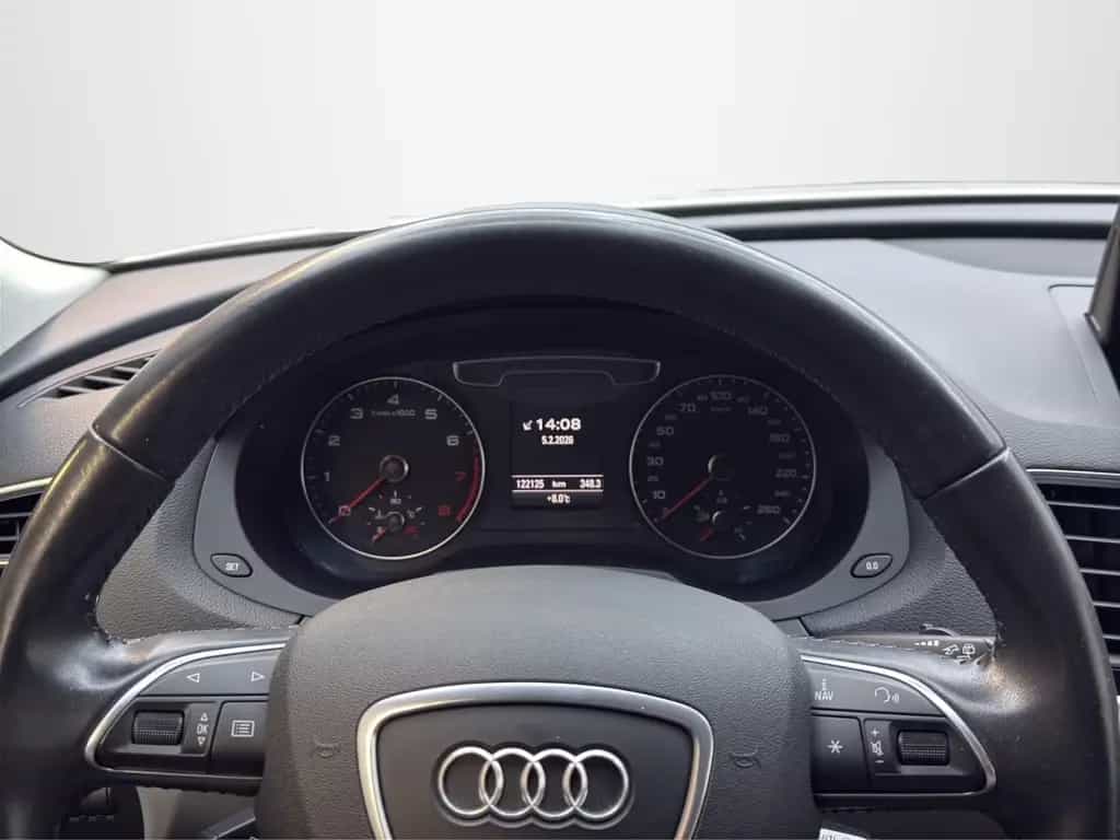 Audi Q3 design quattro 04/2017-photo-11