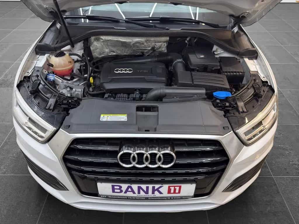 Audi Q3 design quattro 04/2017-photo-18
