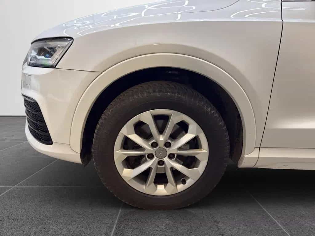 Audi Q3 design quattro 04/2017-photo-19