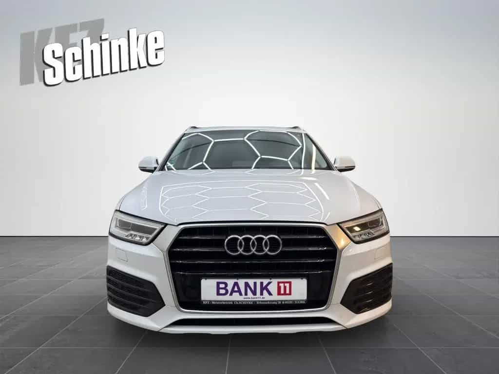 Audi Q3 design quattro 04/2017-photo-2