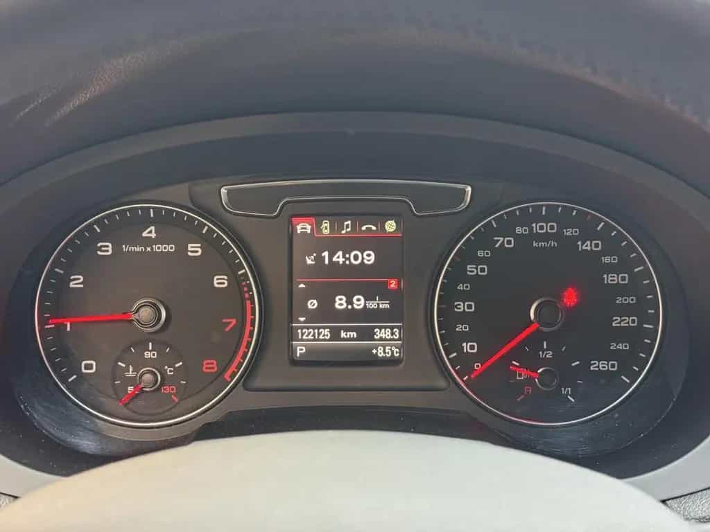 Audi Q3 design quattro 04/2017-photo-20