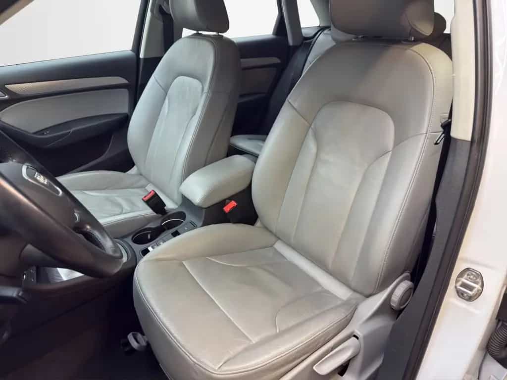 Audi Q3 design quattro 04/2017-photo-23