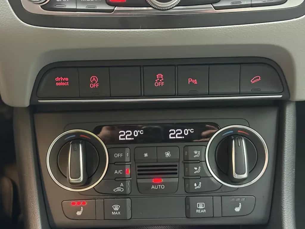Audi Q3 design quattro 04/2017-photo-25