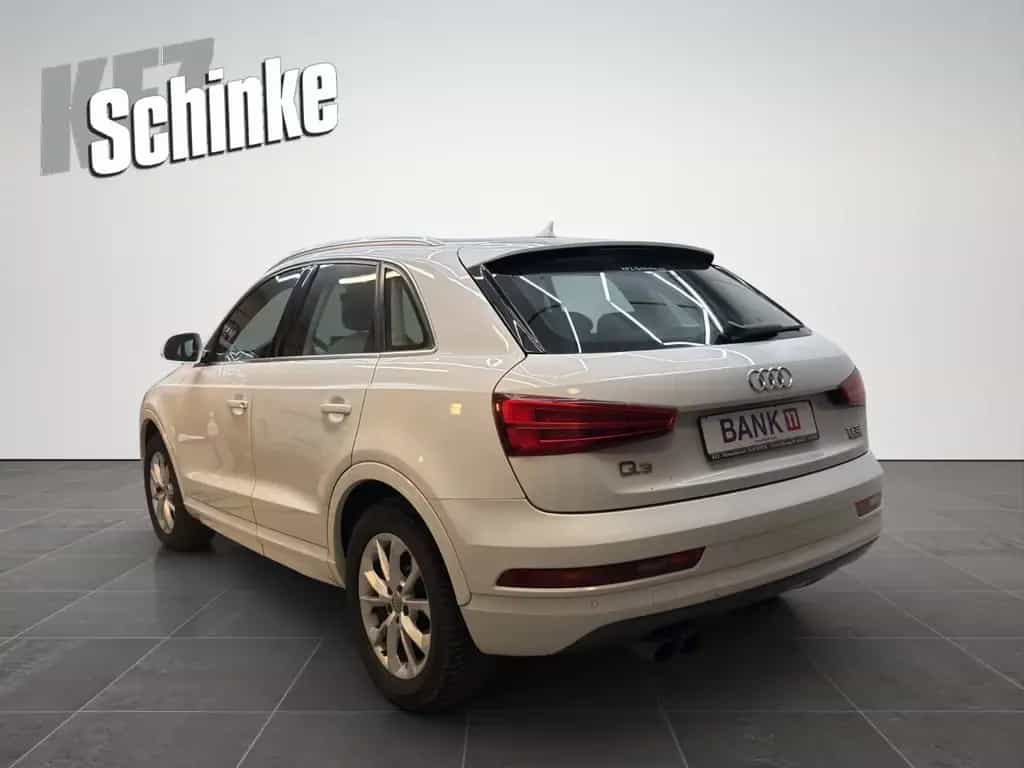 Audi Q3 design quattro 04/2017-photo-3