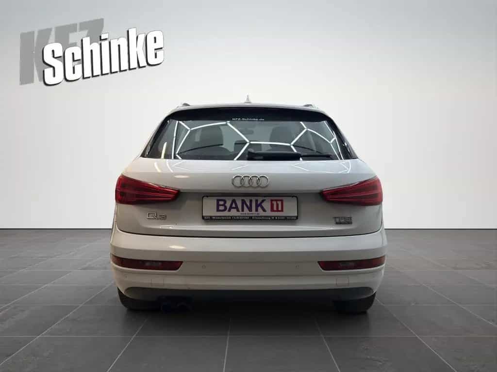 Audi Q3 design quattro 04/2017-photo-4
