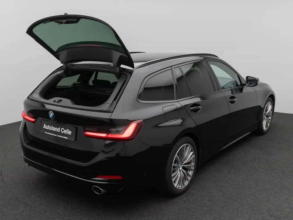 BMW 3 Series 330d Kamera DAB HiFi Leder Sport AdaptLED 18Zoll 02/2023-photo-10