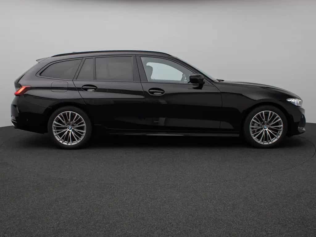 BMW 3 Series 330d Kamera DAB HiFi Leder Sport AdaptLED 18Zoll 02/2023-photo-2