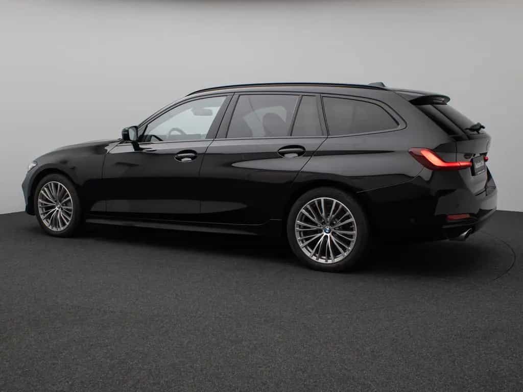 BMW 3 Series 330d Kamera DAB HiFi Leder Sport AdaptLED 18Zoll 02/2023-photo-7