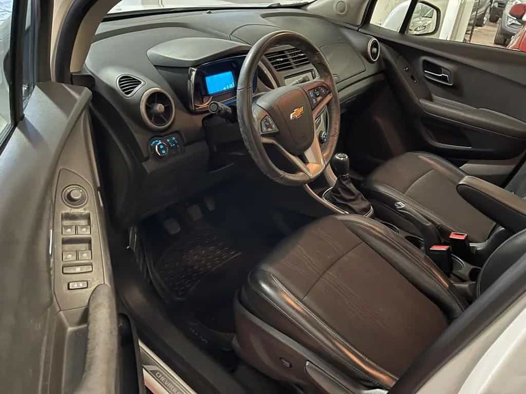 Chevrolet Trax 1.7 diesel FWD LTZ 12/2013-photo-10