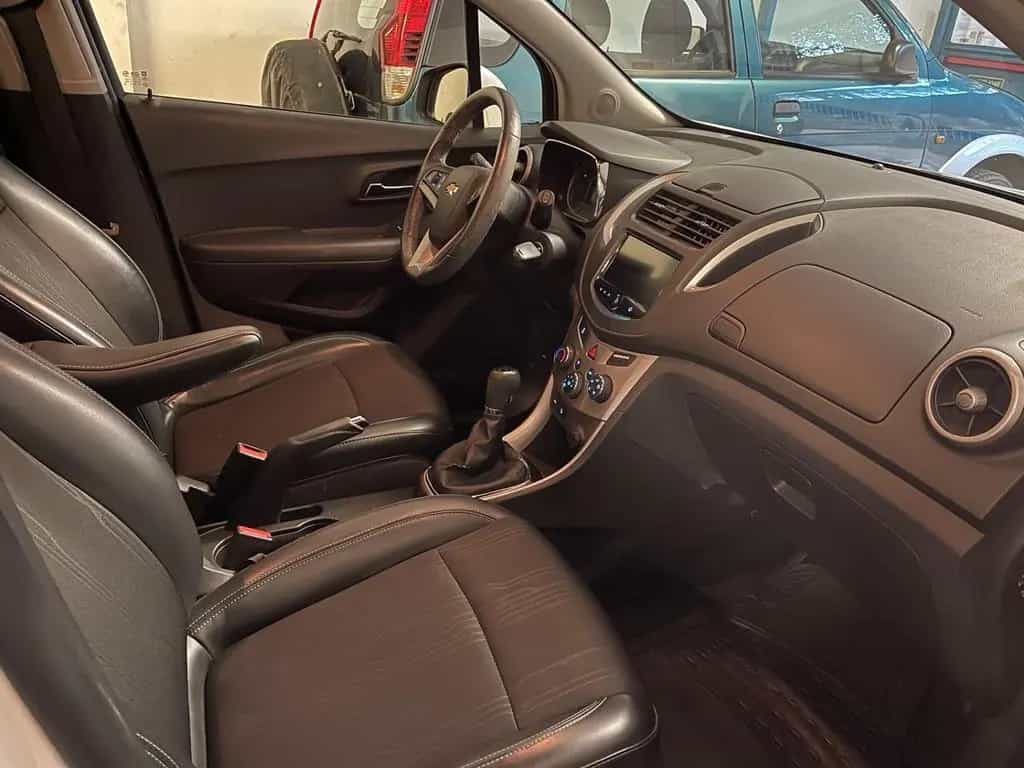Chevrolet Trax 1.7 diesel FWD LTZ 12/2013-photo-12