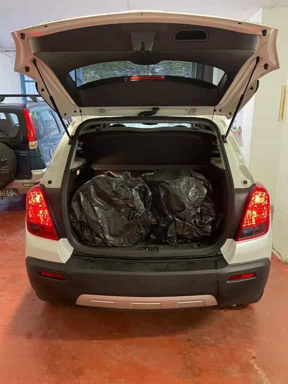 Chevrolet Trax 1.7 diesel FWD LTZ 12/2013-photo-13