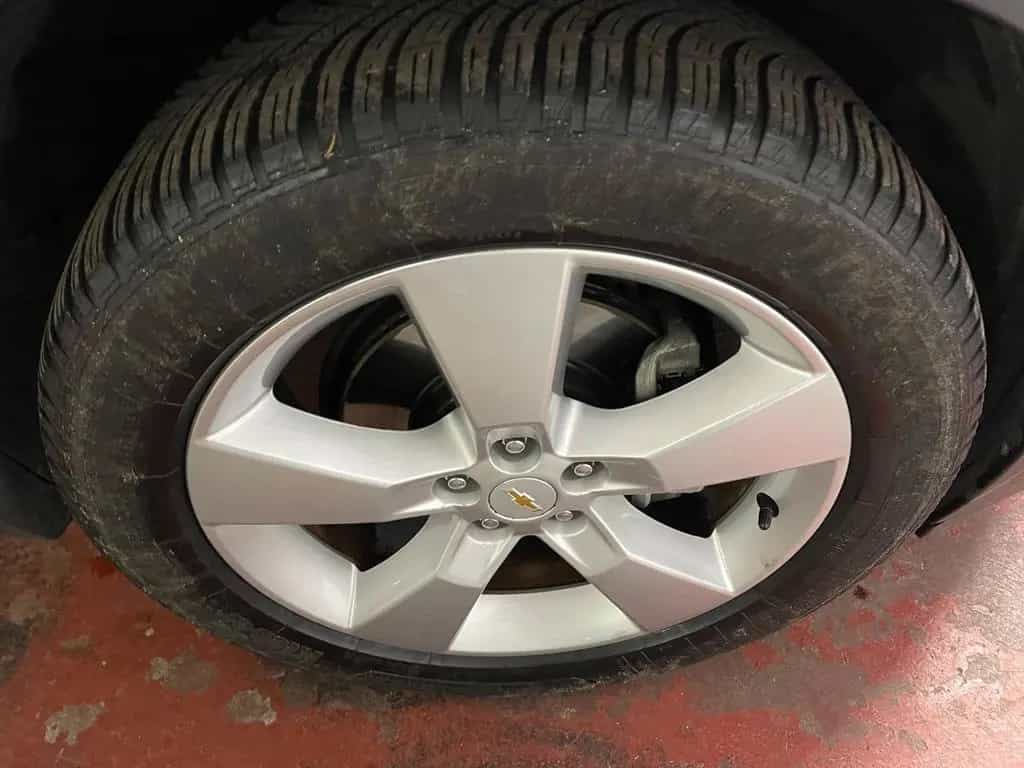 Chevrolet Trax 1.7 diesel FWD LTZ 12/2013-photo-4