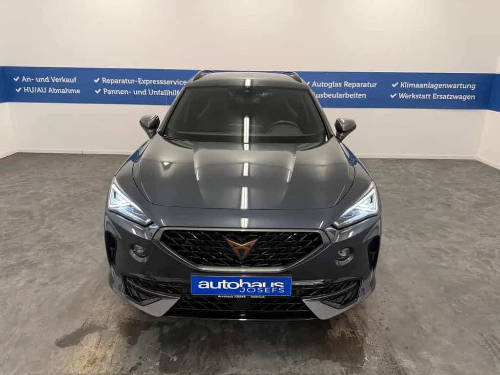 Cupra Formentor VZ 2.0 TSI 180KW ACC DCC Matrix 09/2023-photo-1