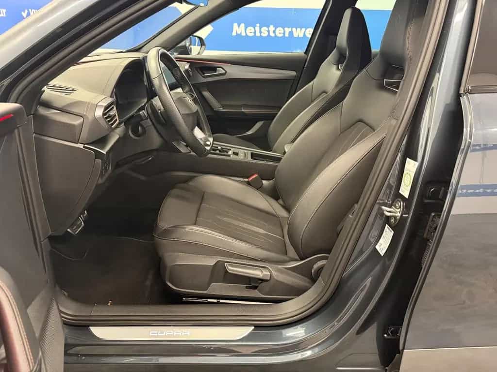 Cupra Formentor VZ 2.0 TSI 180KW ACC DCC Matrix 09/2023-photo-11