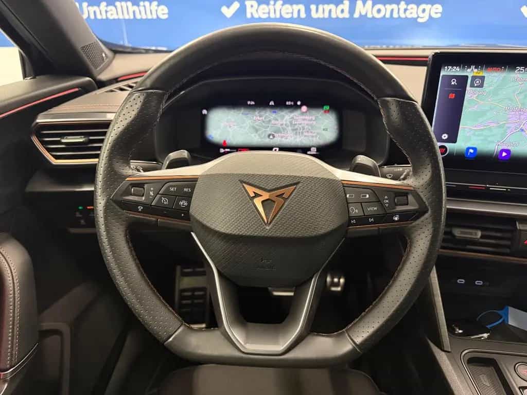 Cupra Formentor VZ 2.0 TSI 180KW ACC DCC Matrix 09/2023-photo-16