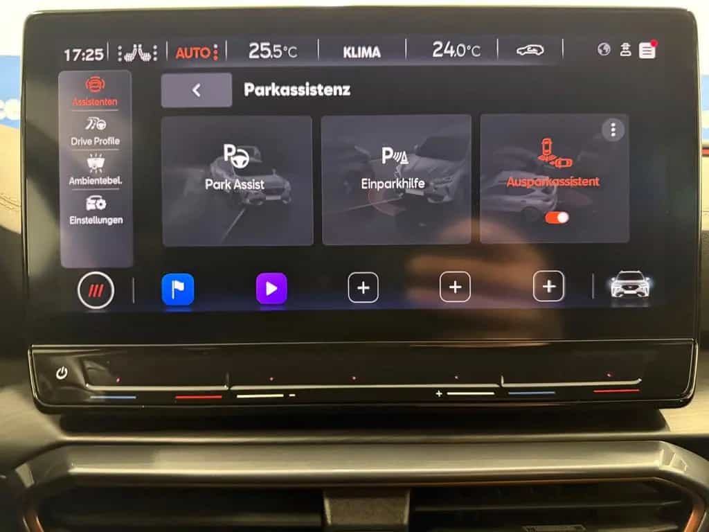 Cupra Formentor VZ 2.0 TSI 180KW ACC DCC Matrix 09/2023-photo-19