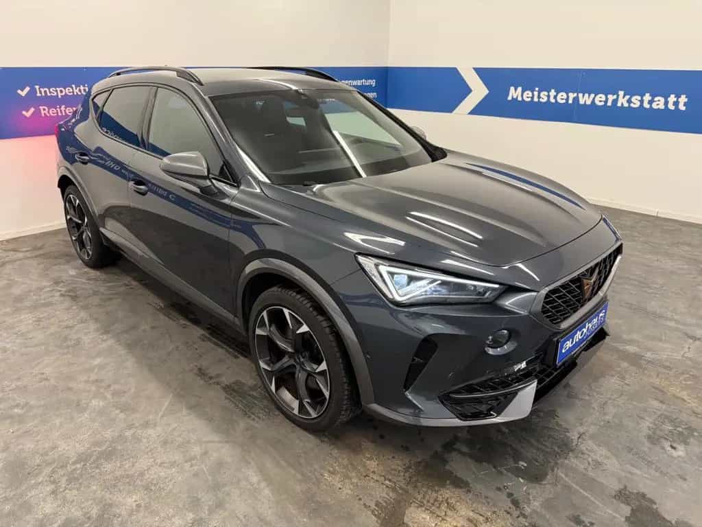 Cupra Formentor VZ 2.0 TSI 180KW ACC DCC Matrix 09/2023-photo-2