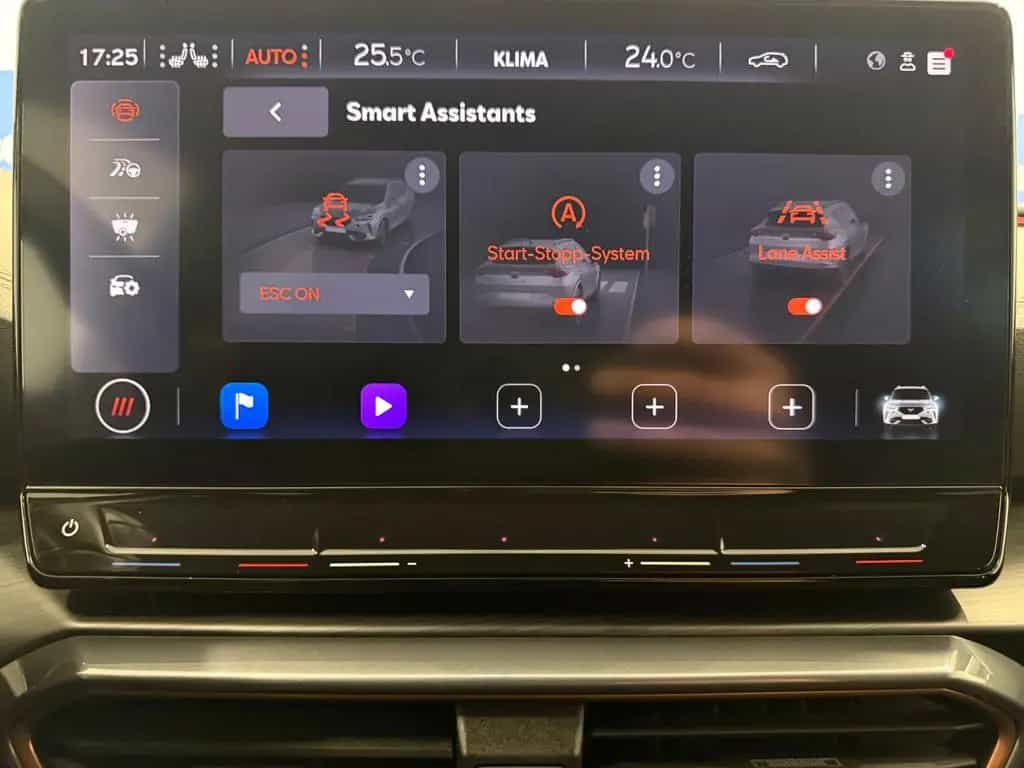 Cupra Formentor VZ 2.0 TSI 180KW ACC DCC Matrix 09/2023-photo-20