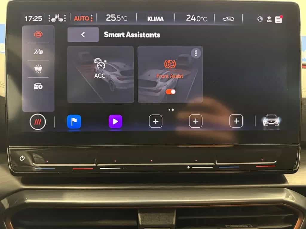 Cupra Formentor VZ 2.0 TSI 180KW ACC DCC Matrix 09/2023-photo-21