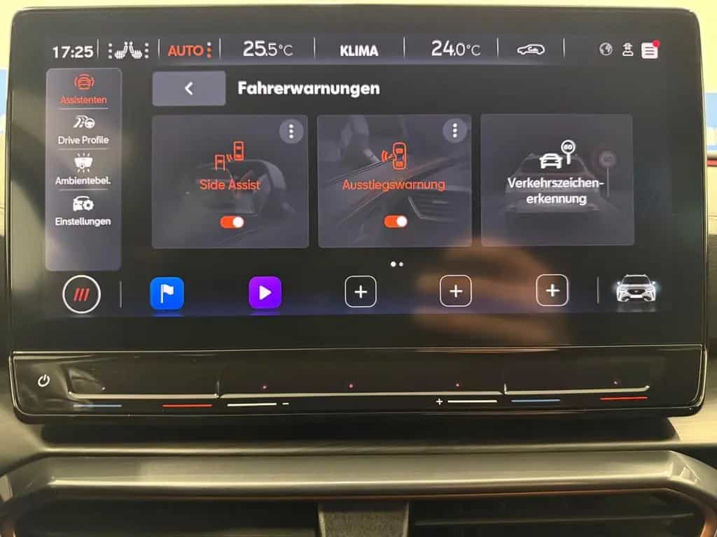 Cupra Formentor VZ 2.0 TSI 180KW ACC DCC Matrix 09/2023-photo-22
