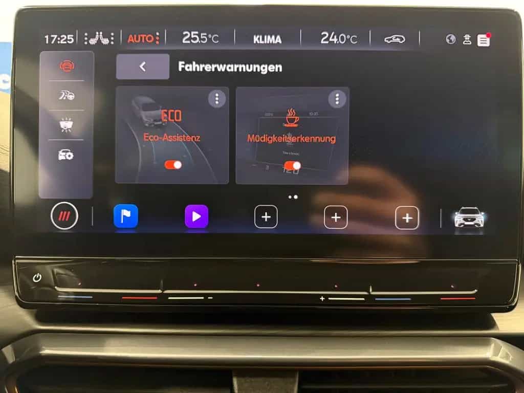 Cupra Formentor VZ 2.0 TSI 180KW ACC DCC Matrix 09/2023-photo-23