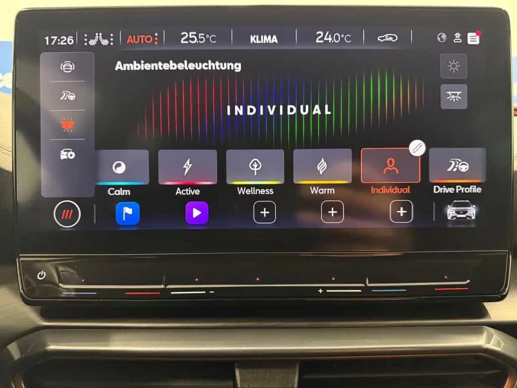 Cupra Formentor VZ 2.0 TSI 180KW ACC DCC Matrix 09/2023-photo-24