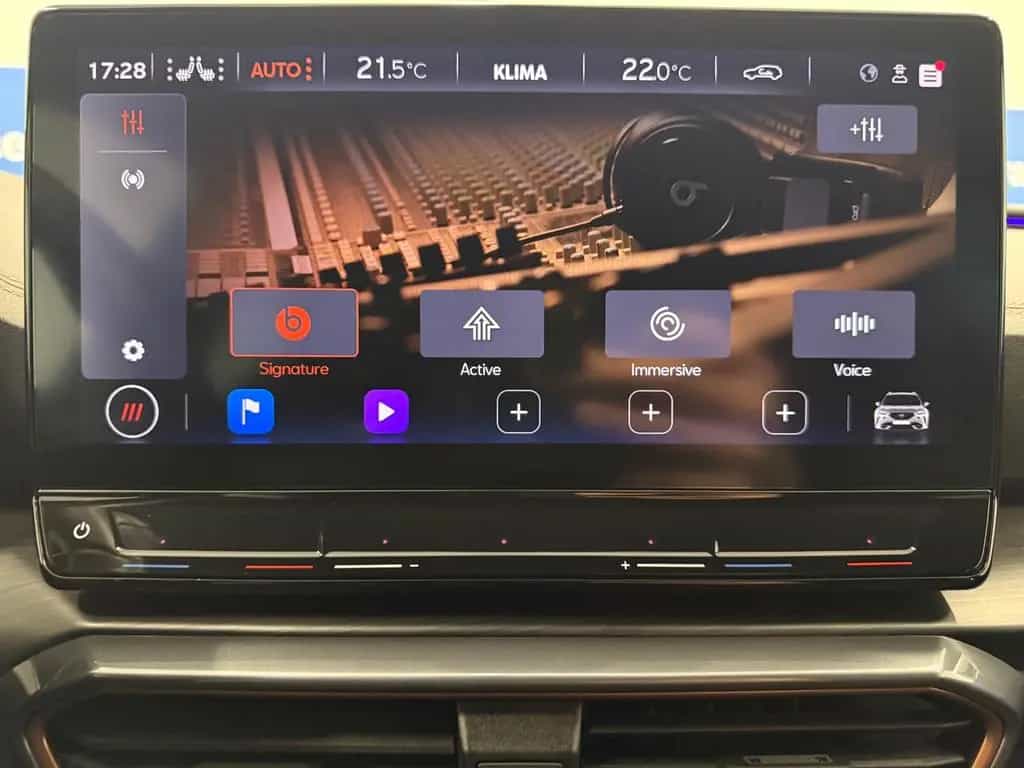 Cupra Formentor VZ 2.0 TSI 180KW ACC DCC Matrix 09/2023-photo-28