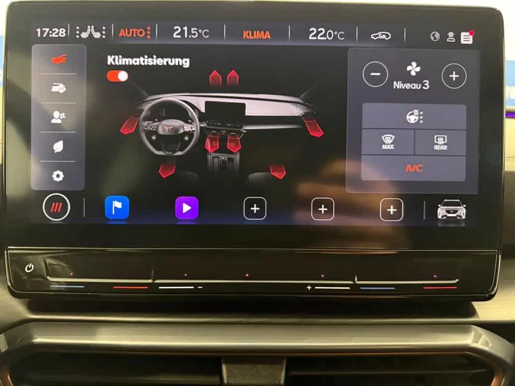 Cupra Formentor VZ 2.0 TSI 180KW ACC DCC Matrix 09/2023-photo-29
