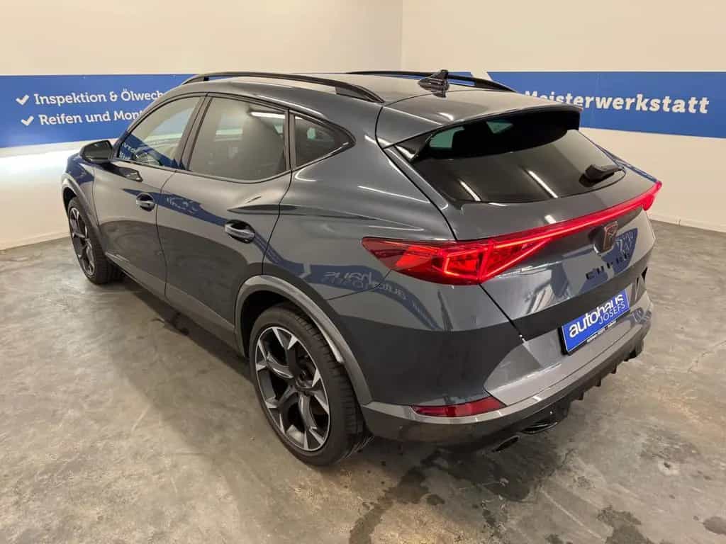 Cupra Formentor VZ 2.0 TSI 180KW ACC DCC Matrix 09/2023-photo-5