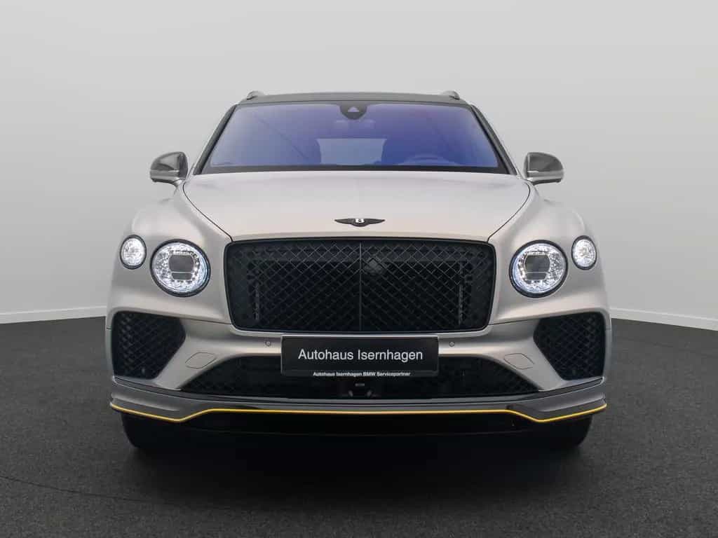 Bentley Bentayga 4.0 V8 Speed Individual Carbon MegaVoll 11/2025-photo-1