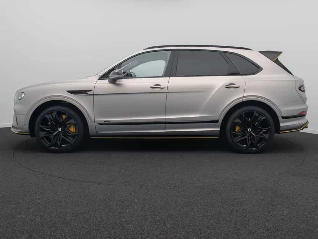 Bentley Bentayga 4.0 V8 Speed Individual Carbon MegaVoll 11/2025-photo-10