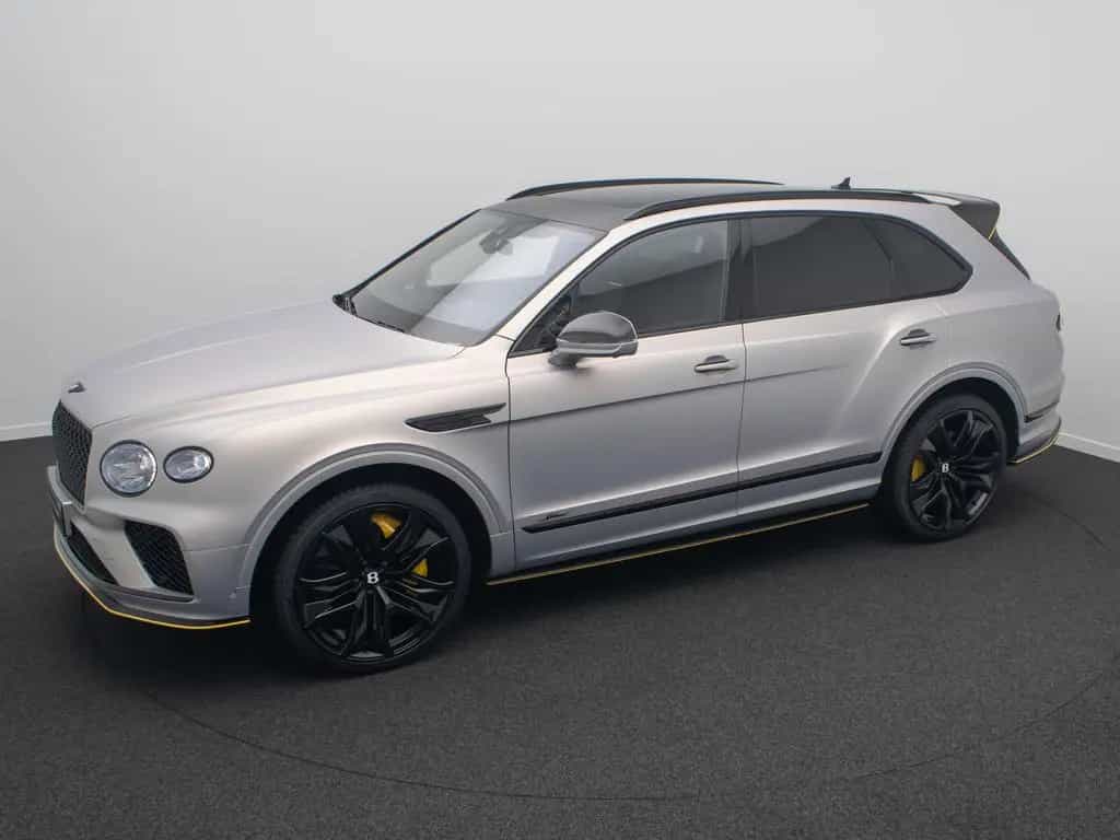 Bentley Bentayga 4.0 V8 Speed Individual Carbon MegaVoll 11/2025-photo-11