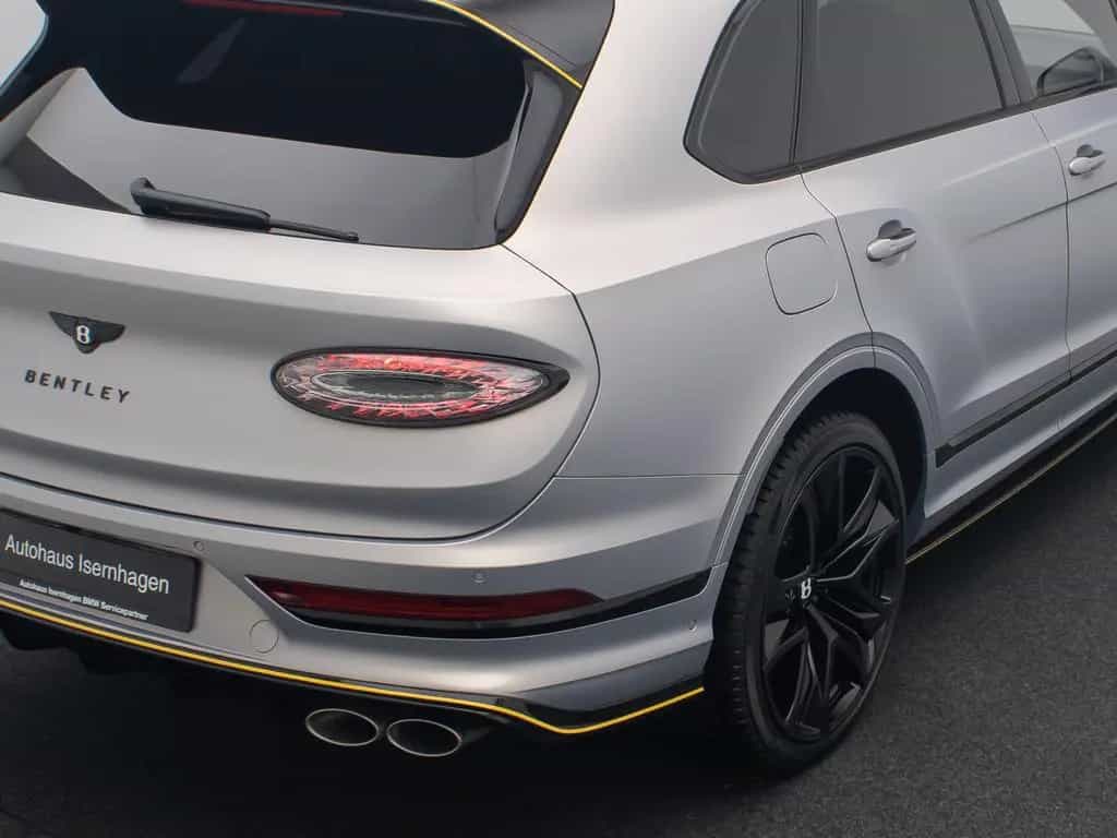 Bentley Bentayga 4.0 V8 Speed Individual Carbon MegaVoll 11/2025-photo-14