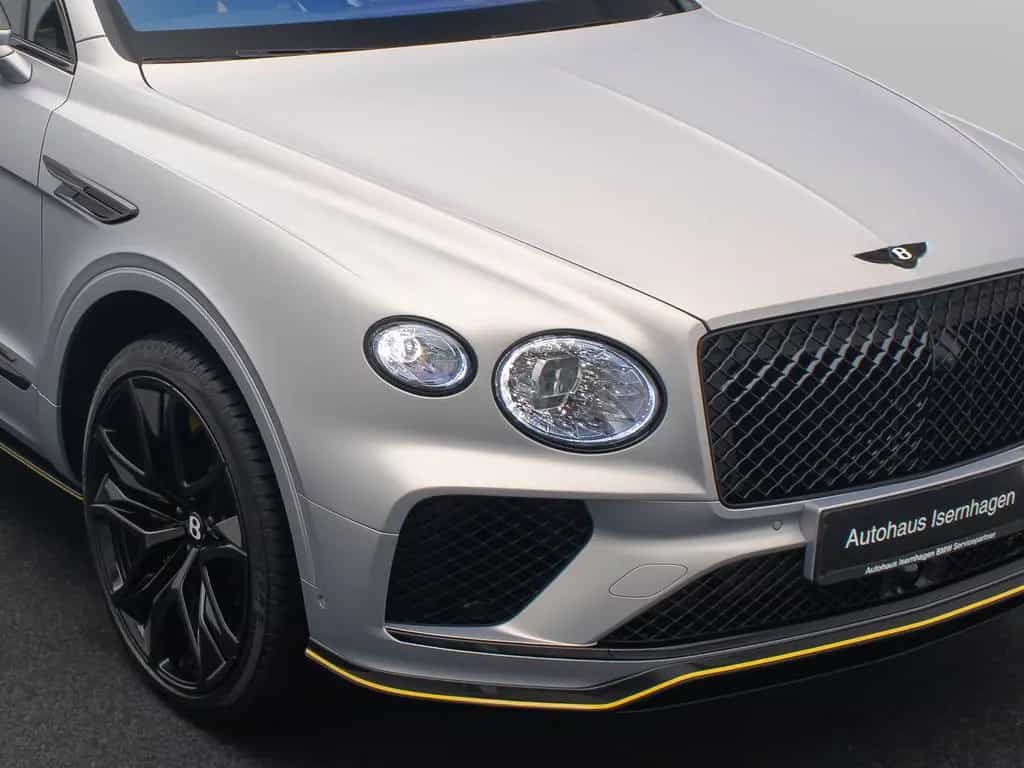 Bentley Bentayga 4.0 V8 Speed Individual Carbon MegaVoll 11/2025-photo-16
