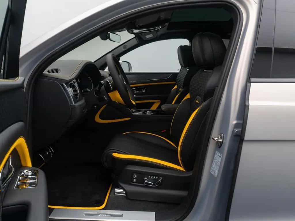 Bentley Bentayga 4.0 V8 Speed Individual Carbon MegaVoll 11/2025-photo-18