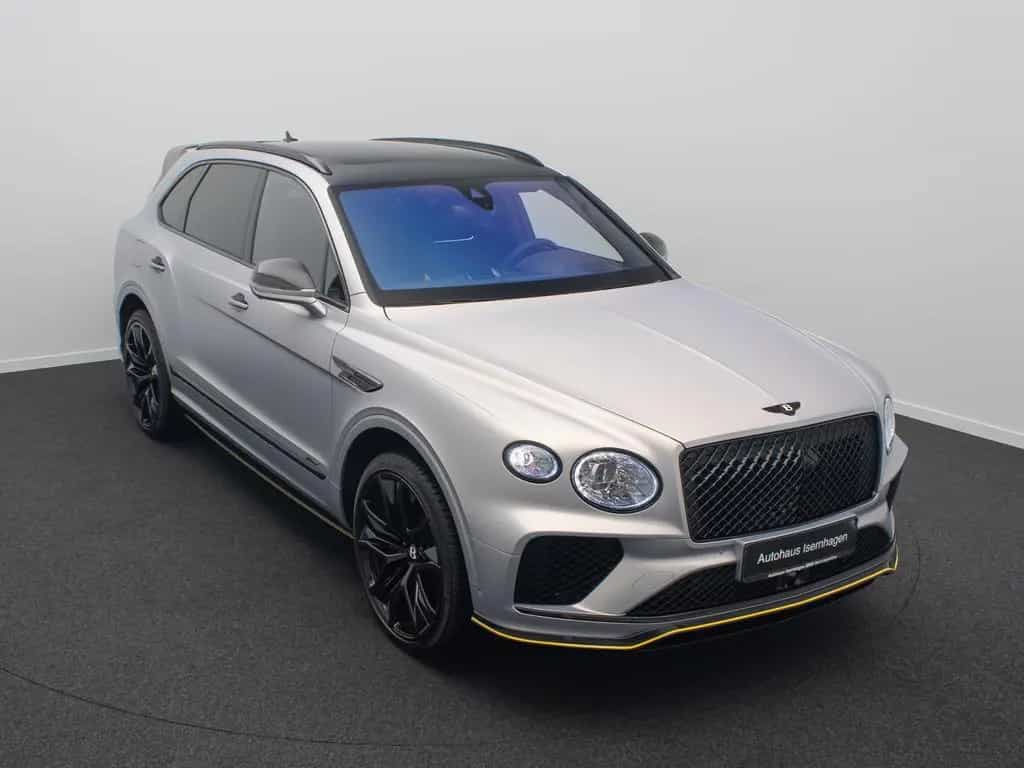 Bentley Bentayga 4.0 V8 Speed Individual Carbon MegaVoll 11/2025-photo-2