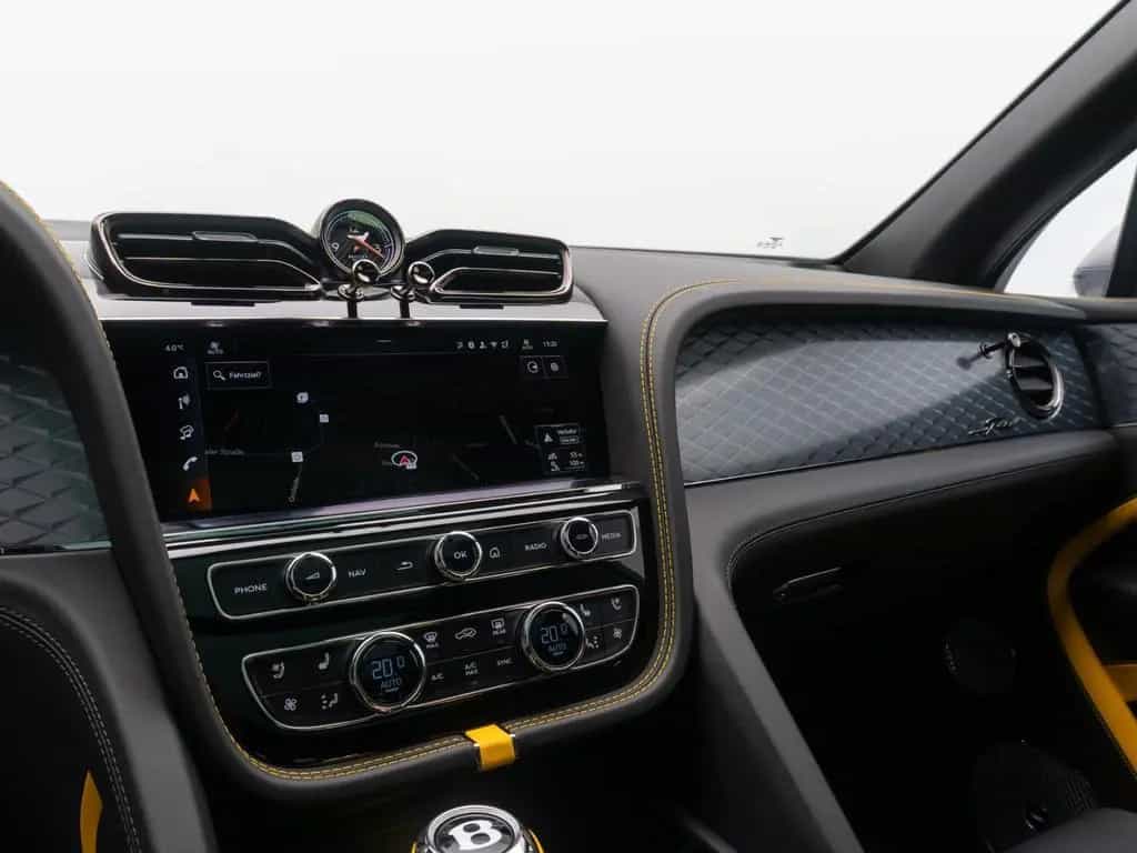 Bentley Bentayga 4.0 V8 Speed Individual Carbon MegaVoll 11/2025-photo-20