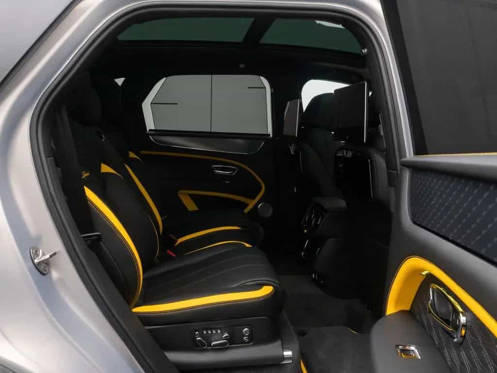 Bentley Bentayga 4.0 V8 Speed Individual Carbon MegaVoll 11/2025-photo-25